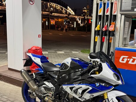 2013 BMW HP4, белый, 1200000 рублей, вид 5