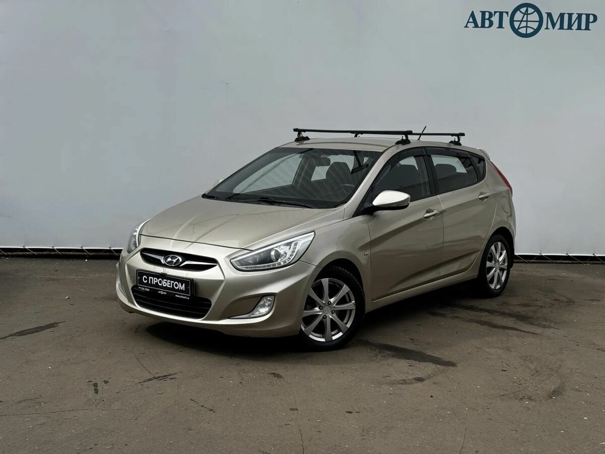 Открыть фотографии: Hyundai Solaris I