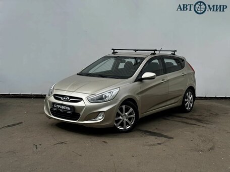 Hyundai Solaris I