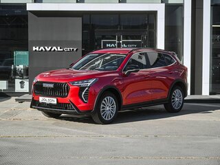 2026 Haval Jolion I Рестайлинг, красный, 2949000 рублей, вид 1