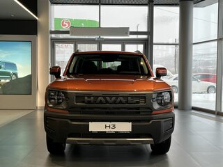 2026 Haval H3 I Рестайлинг, оранжевый, 3249000 рублей, вид 2