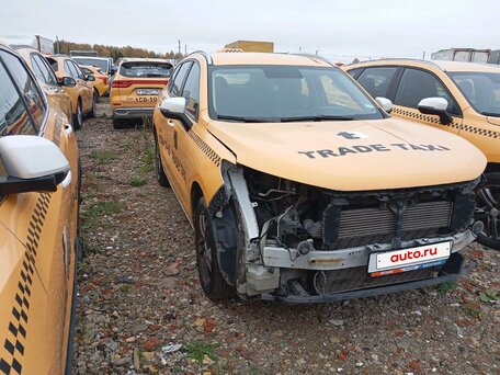 2023 Haval Jolion I, белый, 1059250 рублей, вид 2