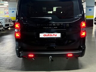 2025 Peugeot Traveller Long I Рестайлинг, чёрный, 5800000 рублей, вид 3