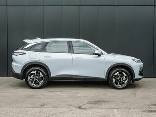 2025 BAIC X55, серый, 2490000 рублей, вид 3