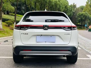 2023 Honda Vezel II, белый, 1397406 рублей, вид 5
