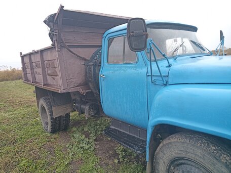 1991 ГАЗ-САЗ 3507, голубой, 150000 рублей, вид 1