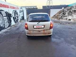 2002 Toyota Duet, белый, 170000 рублей, вид 3