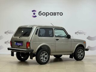 2023 Lada (ВАЗ) Niva Legend I, серый, 730000 рублей, вид 4