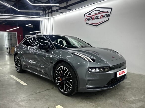 2023 Zeekr 001 100 kWh I, серый, 5800000 рублей
