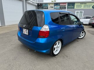 2003 Honda Fit I, голубой, 439999 рублей, вид 4