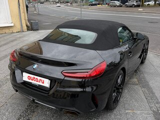 2020 BMW Z4 M40i III (G29), чёрный, 6500000 рублей, вид 3