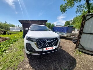 2024 Chery Tiggo 7 Pro Max I Рестайлинг, белый, 2150000 рублей, вид 1