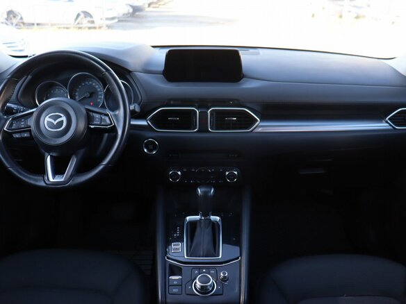 2021 Mazda CX-5 II Рестайлинг, серый, 2999000 рублей - вид 18