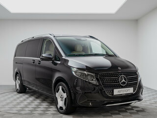 2024 Mercedes-Benz V-Класс Extra Long 300 d экстра длинный III (W447) Рестайлинг 2, чёрный, 21590000 рублей, вид 5