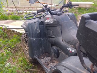 2017 Baltmotors Jumbo 700, чёрный, 530000 рублей, вид 4