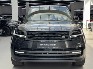 2026 Land Rover Range Rover P400 MHEV Long V, серый, 22690000 рублей, вид 3