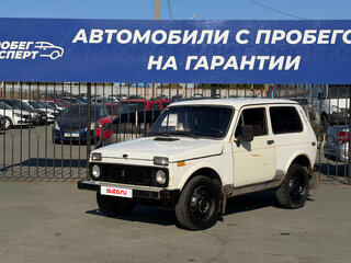 1983 Lada (ВАЗ) 2121 (4x4) I, белый, 89000 рублей, вид 1