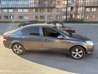 2011 Opel Astra H Рестайлинг, серый, 490000 рублей, вид 2