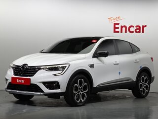 2022 Renault Samsung XM3, белый, 1616000 рублей, вид 1