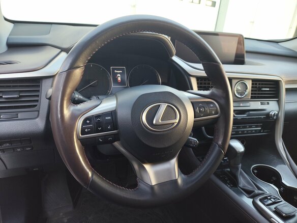 2019 Lexus RX 300 IV, белый, 3975000 рублей - вид 10