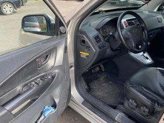 2007 Hyundai Tucson I, серебристый, 1100000 рублей, вид 5