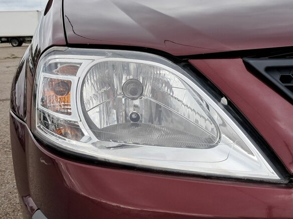 2014 Lada (ВАЗ) Largus I, красный, 629000 рублей - вид 16