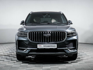 2024 Geely Monjaro (Xingyue L) I, серый, 3775000 рублей, вид 2
