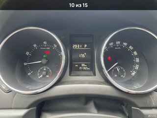 2012 Skoda Yeti I, красный, 670000 рублей, вид 5