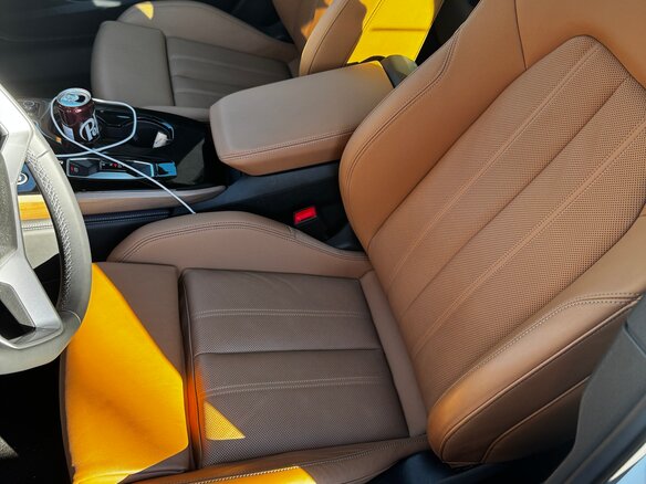 2025 Audi A5 III (B10), белый, 6100000 рублей - вид 8