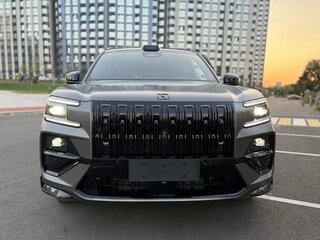 2026 Zeekr 8X Dawn, серый, 12250000 рублей, вид 3