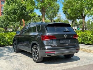 2022 Volkswagen Tharu I, чёрный, 1820000 рублей, вид 4