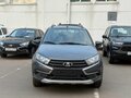 2026 Lada (ВАЗ) Granta Cross I Рестайлинг, серый, 1225000 рублей