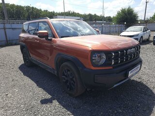 2025 Haval H3 I, оранжевый, 2650000 рублей, вид 2