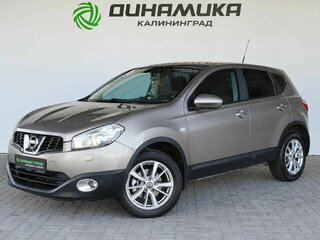 2012 Nissan Qashqai I Рестайлинг, коричневый, 1050000 рублей, вид 1