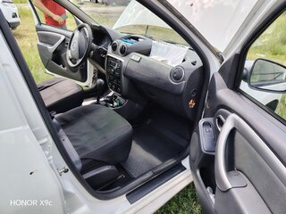 2013 Renault Duster I, белый, 849000 рублей, вид 4