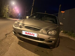 1998 Kia Shuma I, серый, 120000 рублей, вид 3