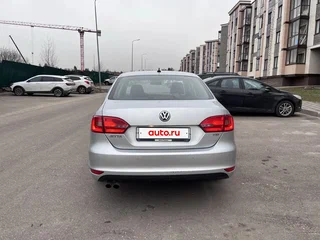 2013 Volkswagen Jetta VI, серый, 675000 рублей, вид 5
