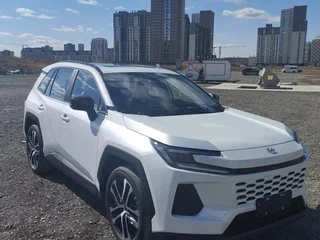 2026 Toyota Wildlander II, белый, 4135000 рублей, вид 2