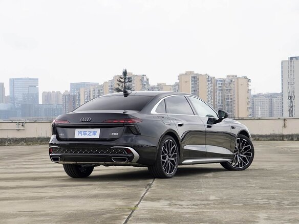 2026 Audi A6 VI (C9), чёрный, 7890000 рублей - вид 5