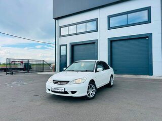 Honda Civic Ferio III