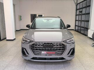2026 Audi Q3 35 TFSI II (F3), серый, 3950000 рублей, вид 2