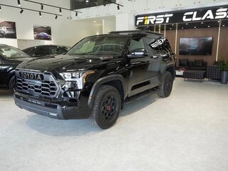 2026 Toyota Sequoia III, чёрный, 15500000 рублей, вид 2