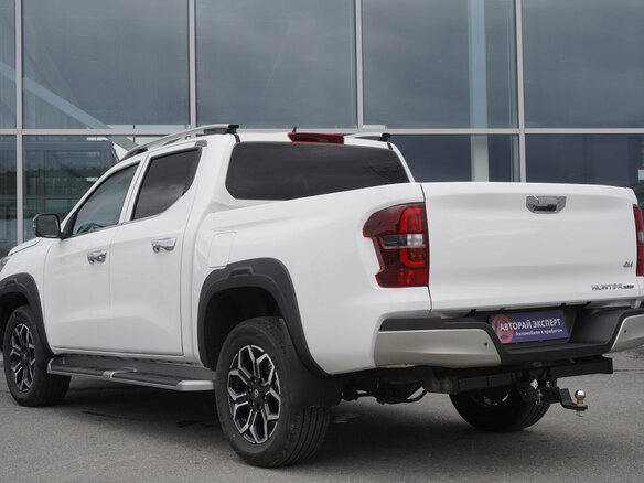 2024 Changan Hunter Plus, белый, 2970000 рублей - вид 6
