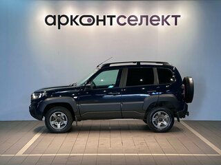 2023 Lada (ВАЗ) Niva Travel I, зелёный, 1037000 рублей, вид 5