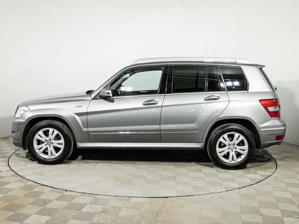 2011 Mercedes-Benz GLK-Класс 220 CDI I (X204), серый, 1529700 рублей - вид 7