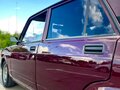 2007 Lada (ВАЗ) 2107, красный, 180000 рублей - вид 11