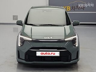 2023 Kia Morning III Рестайлинг 2, серый, 1260000 рублей, вид 2