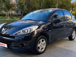 2023 Peugeot 207i (Iran Khodro), чёрный, 1000000 рублей, вид 2