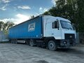 2007 МАЗ 5440, белый, 1550000 рублей - вид 2