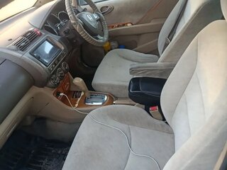 2003 Honda Fit Aria, серебристый, 250000 рублей, вид 4